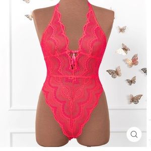 KARLIE RAE X MENTIONABLES COLLABORATION TEDDY